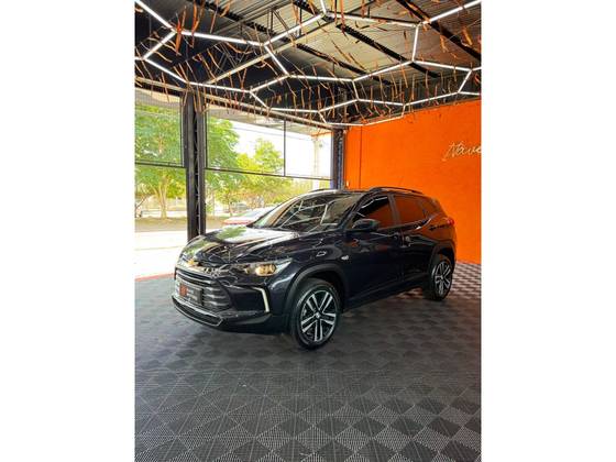CHEVROLET TRACKER 1.0 TURBO FLEX LT AUTOMÁTICO