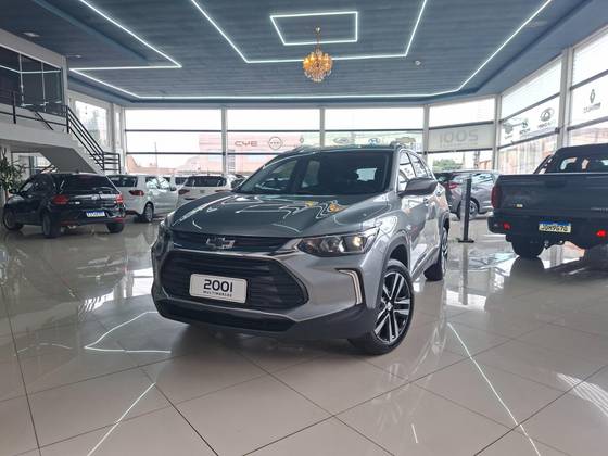 CHEVROLET TRACKER 1.0 TURBO FLEX LT AUTOMÁTICO