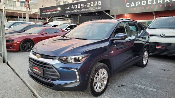 CHEVROLET TRACKER 1.0 TURBO FLEX LTZ AUTOMÁTICO