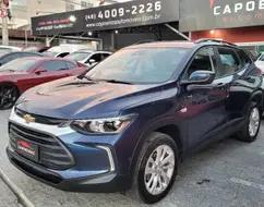 CHEVROLET TRACKER 1.0 TURBO FLEX LTZ AUTOMÁTICO CHEVROLET TRACKER 1.0 TURBO FLEX LTZ AUTOMÁTICO