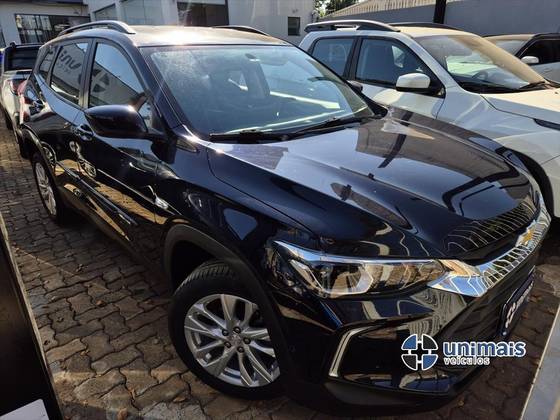 CHEVROLET TRACKER 1.0 TURBO FLEX LTZ AUTOMÁTICO