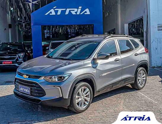 CHEVROLET TRACKER 1.0 TURBO FLEX LTZ AUTOMÁTICO