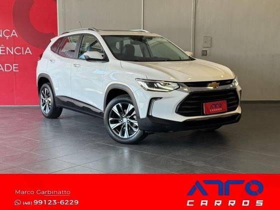CHEVROLET TRACKER 1.2 TURBO FLEX PREMIER AUTOMÁTICO