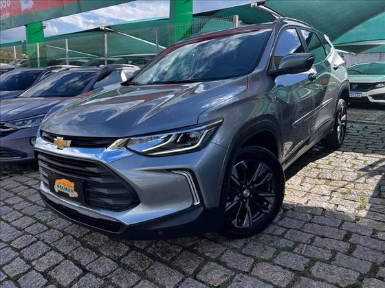 CHEVROLET TRACKER 1.2 TURBO FLEX PREMIER AUTOMÁTICO