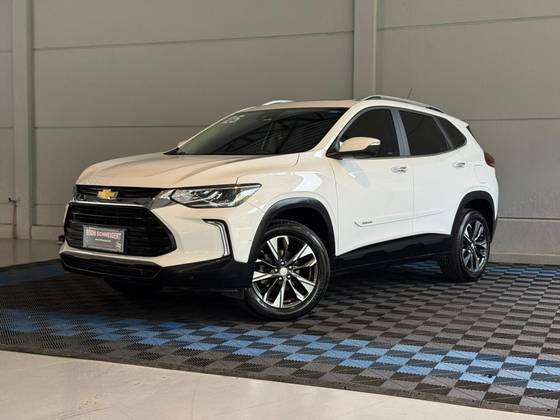 CHEVROLET TRACKER 1.2 TURBO FLEX PREMIER AUTOMÁTICO
