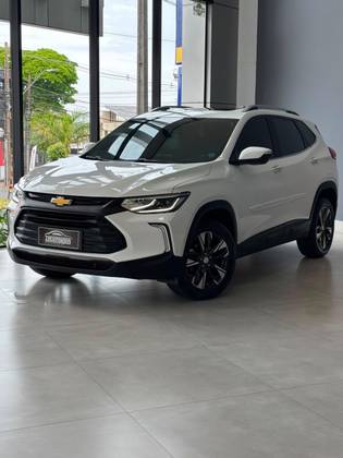 CHEVROLET TRACKER 1.2 TURBO FLEX PREMIER AUTOMÁTICO