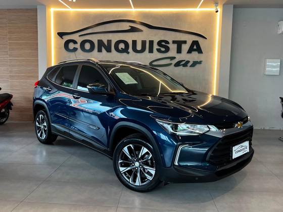 CHEVROLET TRACKER 1.2 TURBO FLEX PREMIER AUTOMÁTICO