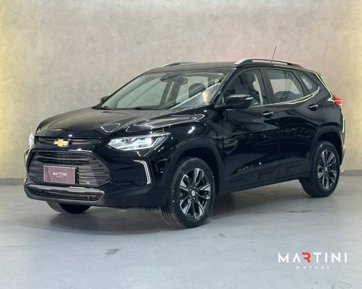 CHEVROLET TRACKER 1.2 TURBO FLEX PREMIER AUTOMÁTICO