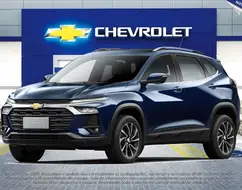 CHEVROLET TRACKER 1.2 TURBO FLEX PREMIER AUTOMÁTICO CHEVROLET TRACKER 1.2 TURBO FLEX PREMIER AUTOMÁTICO