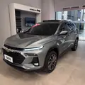 CHEVROLET TRACKER 1.2 TURBO FLEX PREMIER AUTOMÁTICO CHEVROLET TRACKER 1.2 TURBO FLEX PREMIER AUTOMÁTICO