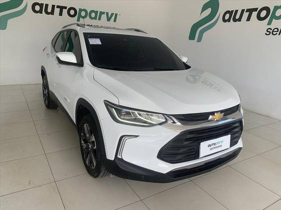 CHEVROLET TRACKER 1.2 TURBO FLEX PREMIER AUTOMÁTICO