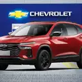 CHEVROLET TRACKER 1.2 TURBO FLEX RS AUTOMÁTICO CHEVROLET TRACKER 1.2 TURBO FLEX RS AUTOMÁTICO