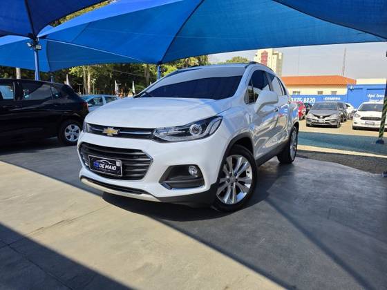 CHEVROLET TRACKER 1.4 16V TURBO FLEX LTZ AUTOMÁTICO