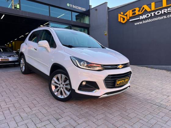 CHEVROLET TRACKER 1.4 16V TURBO FLEX PREMIER AUTOMÁTICO