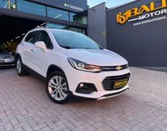 CHEVROLET TRACKER 1.4 16V TURBO FLEX PREMIER AUTOMÁTICO CHEVROLET TRACKER 1.4 16V TURBO FLEX PREMIER AUTOMÁTICO