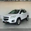 CHEVROLET TRACKER 1.8 MPFI LTZ 4X2 16V FLEX 4P AUTOMÁTICO CHEVROLET TRACKER 1.8 MPFI LTZ 4X2 16V FLEX 4P AUTOMÁTICO