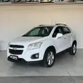 CHEVROLET TRACKER 1.8 MPFI LTZ 4X2 16V FLEX 4P AUTOMÁTICO CHEVROLET TRACKER 1.8 MPFI LTZ 4X2 16V FLEX 4P AUTOMÁTICO