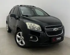 CHEVROLET TRACKER 1.8 MPFI LTZ 4X2 16V FLEX 4P AUTOMÁTICO CHEVROLET TRACKER 1.8 MPFI LTZ 4X2 16V FLEX 4P AUTOMÁTICO