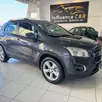 CHEVROLET TRACKER 1.8 MPFI LTZ 4X2 16V FLEX 4P AUTOMÁTICO CHEVROLET TRACKER 1.8 MPFI LTZ 4X2 16V FLEX 4P AUTOMÁTICO