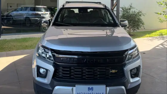 CHEVROLET TRAILBLAZER 2.8 PREMIER 4X4 16V TURBO DIESEL 4P AUTOMÁTICO CHEVROLET TRAILBLAZER 2.8 PREMIER 4X4 16V TURBO DIESEL 4P AUTOMÁTICO