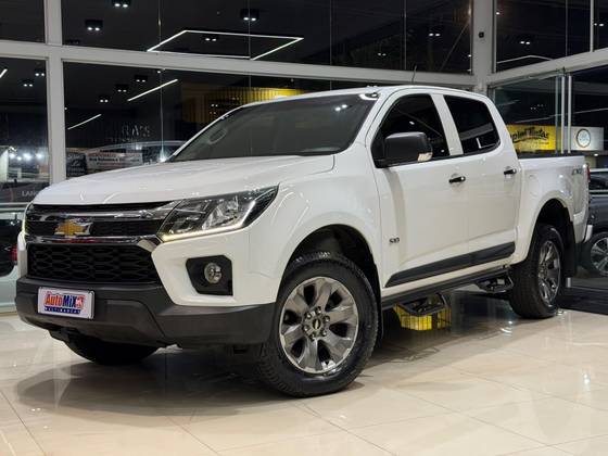 CHEVROLET TRAILBLAZER 2.8 PREMIER 4X4 16V TURBO DIESEL 4P AUTOMÁTICO