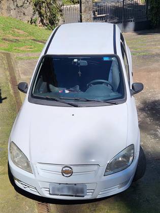 CHEVROLET CELTA 1.0 MPFI LIFE 8V FLEX 2P MANUAL