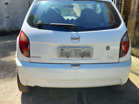 CHEVROLET-CELTA-1.0 MPFI LIFE 8V FLEX 2P MANUAL CHEVROLET-CELTA-2006