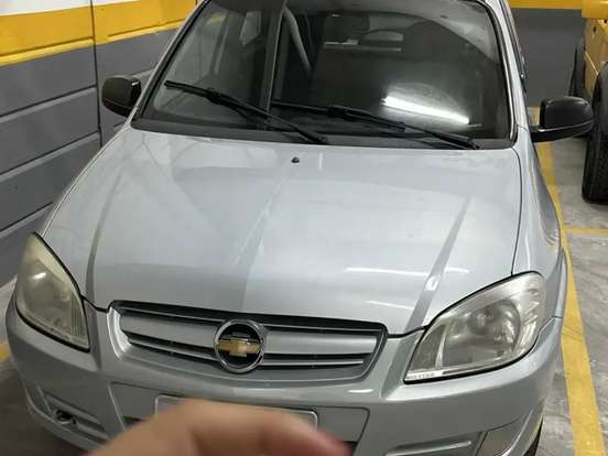 CHEVROLET-CELTA-1.0 MPFI VHCE SPIRIT 8V FLEX 2P MANUAL CHEVROLET-CELTA-2009