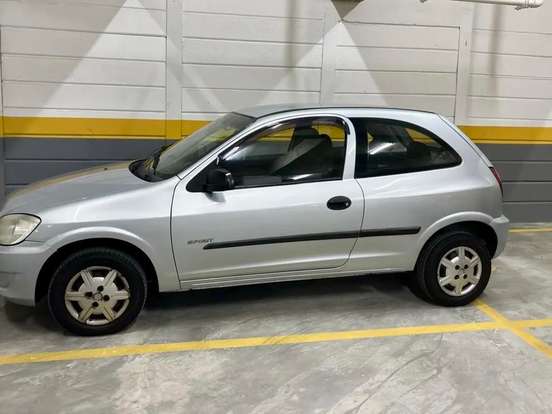 CHEVROLET-CELTA-1.0 MPFI VHCE SPIRIT 8V FLEX 2P MANUAL CHEVROLET-CELTA-2009
