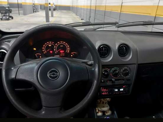 CHEVROLET-CELTA-1.0 MPFI VHCE SPIRIT 8V FLEX 2P MANUAL CHEVROLET-CELTA-2009