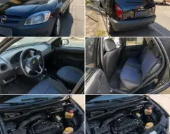 CHEVROLET CELTA 1.0 MPFI VHCE SPIRIT 8V FLEX 4P MANUAL CHEVROLET CELTA 1.0 MPFI VHCE SPIRIT 8V FLEX 4P MANUAL