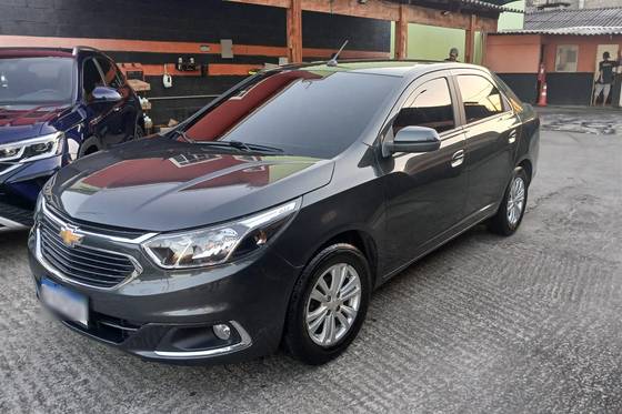 CHEVROLET COBALT 1.4 MPFI LTZ 8V FLEX 4P MANUAL