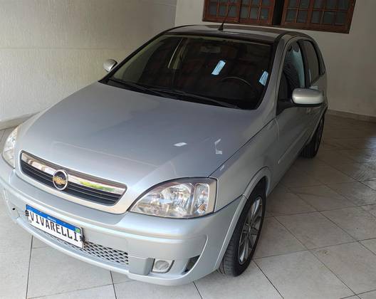 CHEVROLET CORSA 1.4 MPFI MAXX 8V FLEX 4P MANUAL
