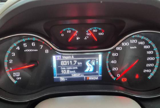 CHEVROLET CRUZE 1.4 TURBO SPORT6 LTZ 16V FLEX 4P AUTOMÁTICO