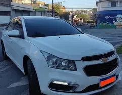 CHEVROLET CRUZE 1.8 LT 16V FLEX 4P AUTOMÁTICO CHEVROLET CRUZE 1.8 LT 16V FLEX 4P AUTOMÁTICO