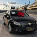 CHEVROLET CRUZE 1.8 LT 16V FLEX 4P MANUAL CHEVROLET CRUZE 1.8 LT 16V FLEX 4P MANUAL