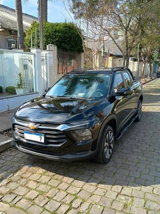 CHEVROLET MONTANA 1.2 TURBO FLEX LT MANUAL