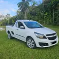 CHEVROLET MONTANA 1.4 MPFI LS CS 8V FLEX 2P MANUAL CHEVROLET MONTANA 1.4 MPFI LS CS 8V FLEX 2P MANUAL