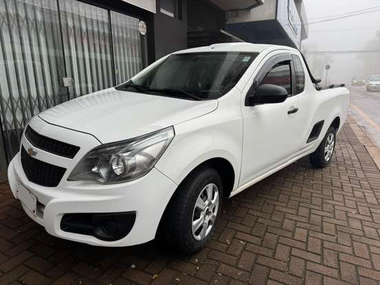 CHEVROLET-MONTANA-1.4 MPFI LS CS 8V FLEX 2P MANUAL CHEVROLET-MONTANA-2013