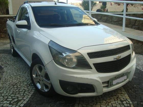 CHEVROLET MONTANA 1.4 MPFI SPORT CS 8V FLEX 2P MANUAL