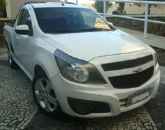 CHEVROLET MONTANA 1.4 MPFI SPORT CS 8V FLEX 2P MANUAL CHEVROLET MONTANA 1.4 MPFI SPORT CS 8V FLEX 2P MANUAL