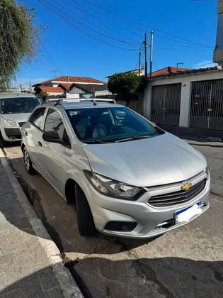 CHEVROLET ONIX 1.0 FLEX MANUAL
