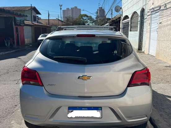 CHEVROLET-ONIX-1.0 FLEX MANUAL CHEVROLET-ONIX-2019