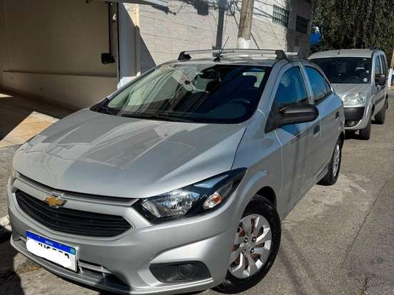 CHEVROLET-ONIX-1.0 FLEX MANUAL CHEVROLET-ONIX-2019