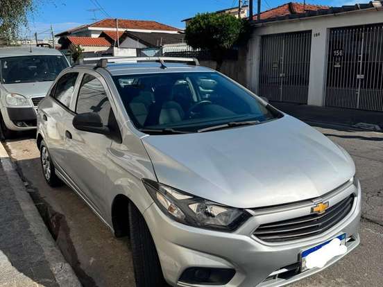 CHEVROLET-ONIX-1.0 FLEX MANUAL CHEVROLET-ONIX-2019