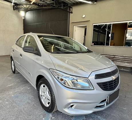 CHEVROLET ONIX 1.0 MPFI JOY 8V FLEX 4P MANUAL