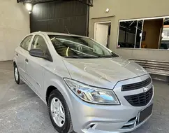 CHEVROLET ONIX 1.0 MPFI JOY 8V FLEX 4P MANUAL CHEVROLET ONIX 1.0 MPFI JOY 8V FLEX 4P MANUAL