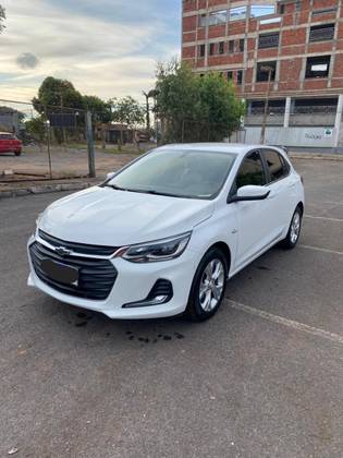 CHEVROLET ONIX 1.0 TURBO FLEX PREMIER AUTOMÁTICO