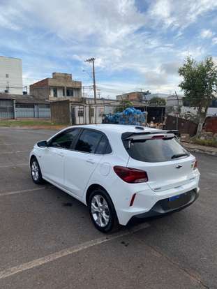 CHEVROLET-ONIX-1.0 TURBO FLEX PREMIER AUTOMÁTICO CHEVROLET-ONIX-2019