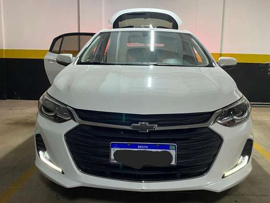 CHEVROLET-ONIX-1.0 TURBO FLEX PREMIER AUTOMÁTICO CHEVROLET-ONIX-2019